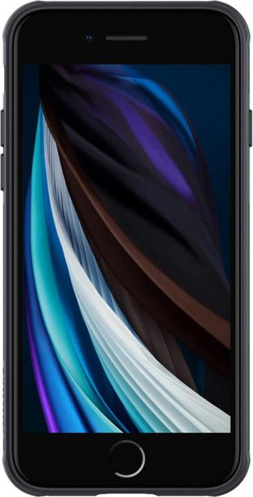 Actual product image Nillkin CamShield Series Hardcase Cover (Apple iPhone SE, Apple iPhone 8)