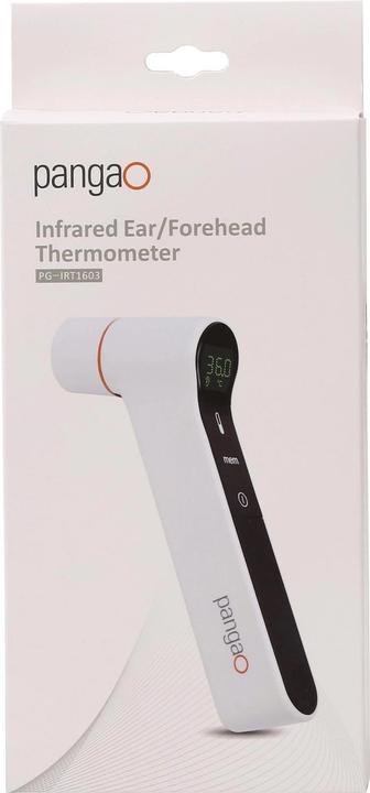 Immagine prodotto Pangao Infrarosso 3in1 (Fronte, Auricolare, Senza contatto)