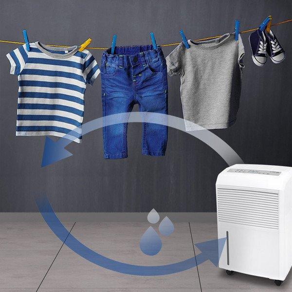 Produktbild Trotec TTK 90 E (90 m², 30 l/24h)