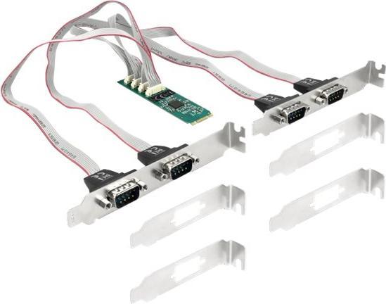 Produktbild Delock Serieller Adapter