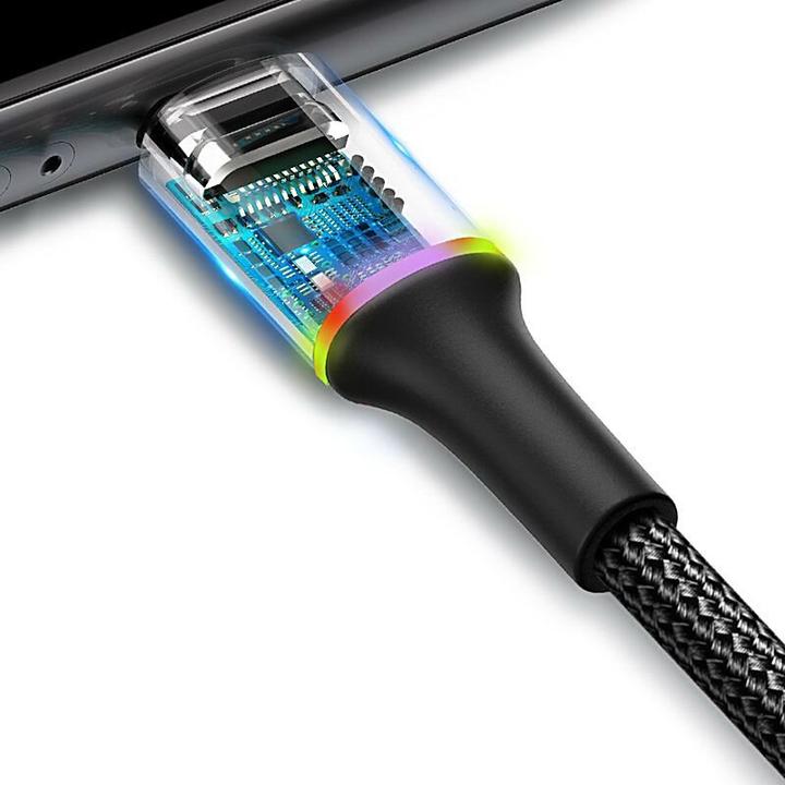 Immagine prodotto Baseus Serie Halo (0.50 m, USB 2.0)