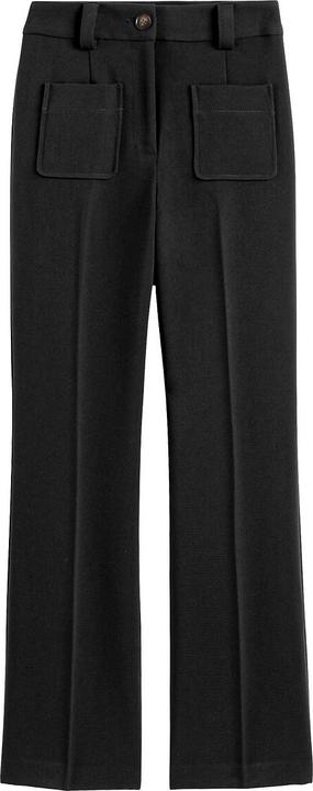 Produktbild La Redoute Collections Flared-Hose Signature FELICIEN (40)