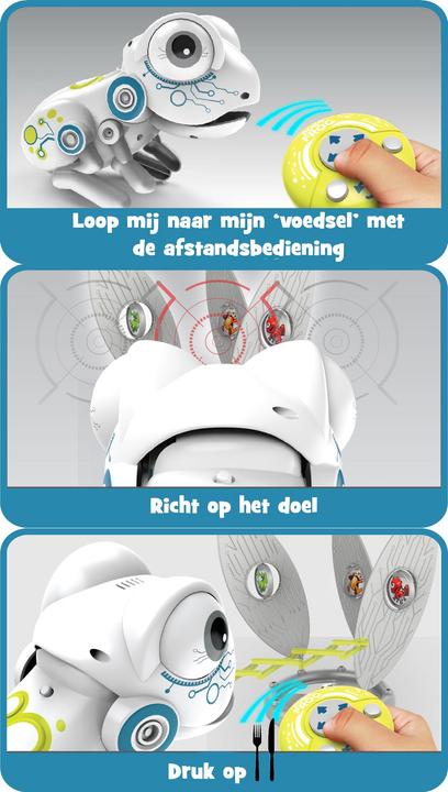 Productafbeelding Silverlit Robo Kikker