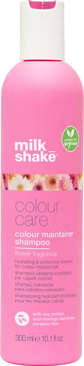 Produktbild Milk_Shake Color Maintain Flower Power Shampoo 300 ml (300 ml, Flüssiges Shampoo)