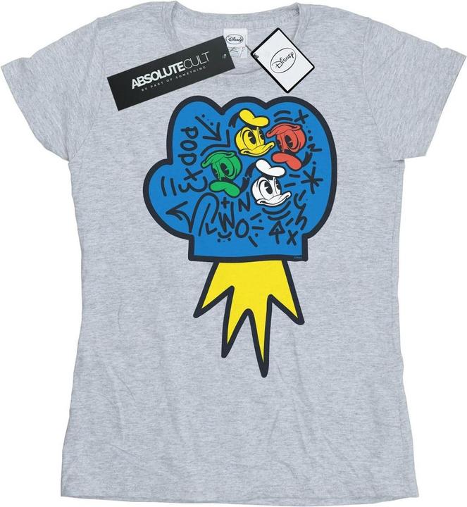 Disney Donald Duck Pop Fist TShirt (M)
