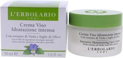 Actual product image L'erbolario LErbolario Intensive Moisturising Face Cream 1.6oz Cream