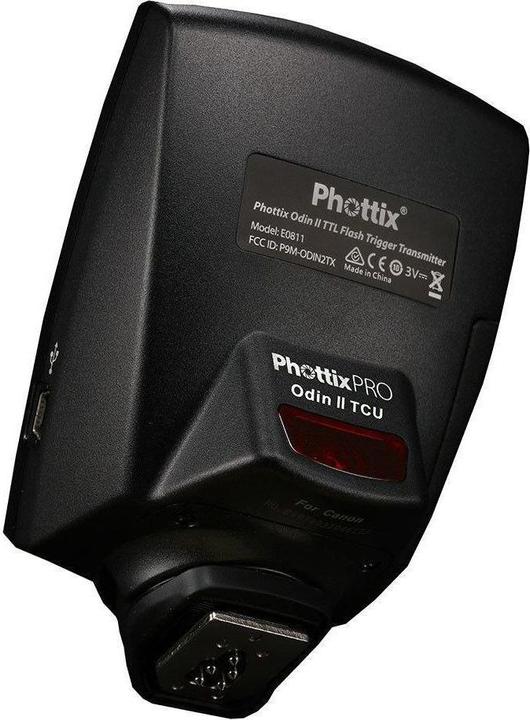 Produktbild Phottix Odin II TTL Trigger Transmitter (Funk)