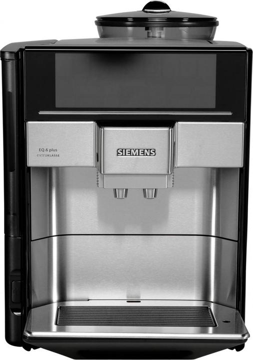 Actual product image Siemens EQ6 plus s700 TE657M03EN