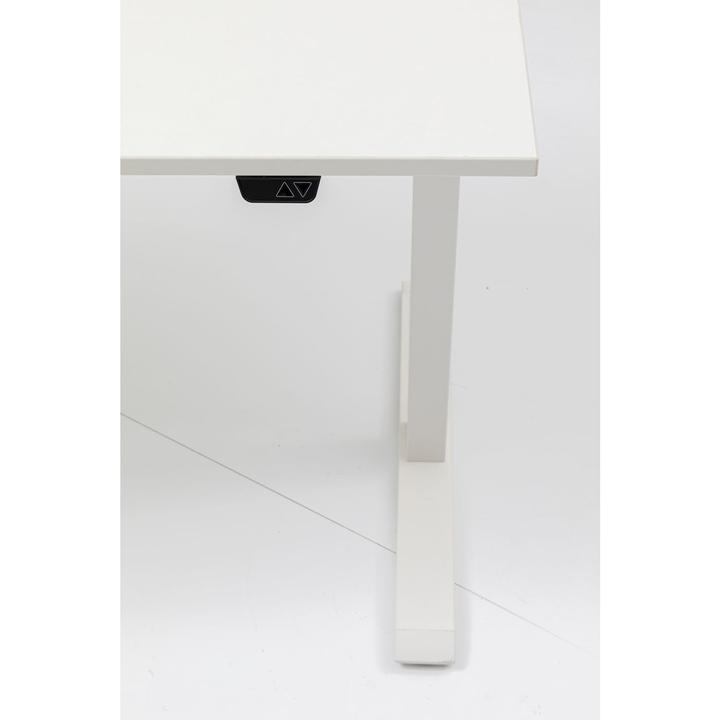 Produktbild Kare Design Schreibtisch Office Smart Weiss Weiss 160x80 (160 x 80 x 76 cm)