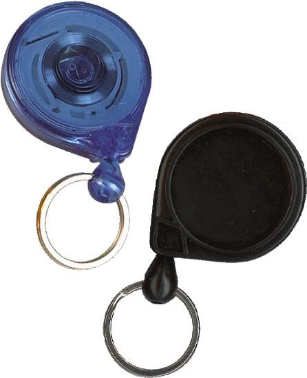 Actual product image Key-Bak KB MINI-BAK BLACK key fob