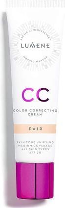 Actual product image Lumene Colour Correcting Cream CREAM CC 7in1 Fair 30ml
