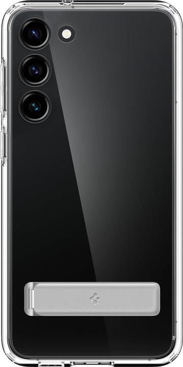 Produktbild Spigen Ultra Hybrid S Case für S911B Samsung Galaxy S23 - crystal clear (Samsung Galaxy S23)