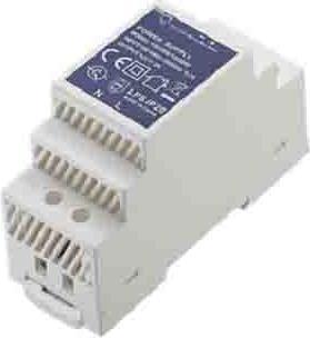 Produktbild Rs Pro DIN-Schienen Netzteil, 90  264V ac, 12V / 2.5A