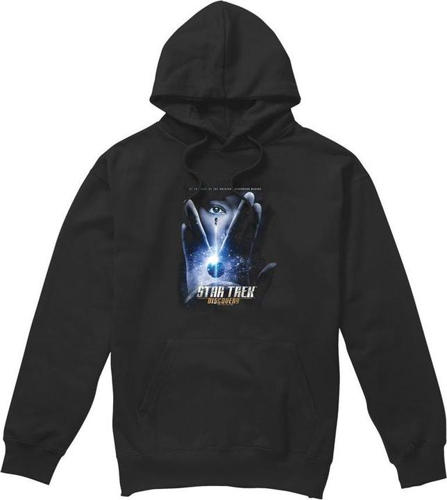 Universal Textiles Discovery Begins Kapuzenpullover