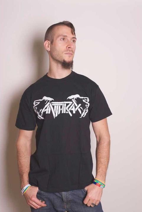 Actual product image Anthrax Death Hands (M)