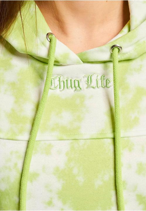 Immagine prodotto Thug Life Felpa con cappuccio Dystopia - 82491 (L)