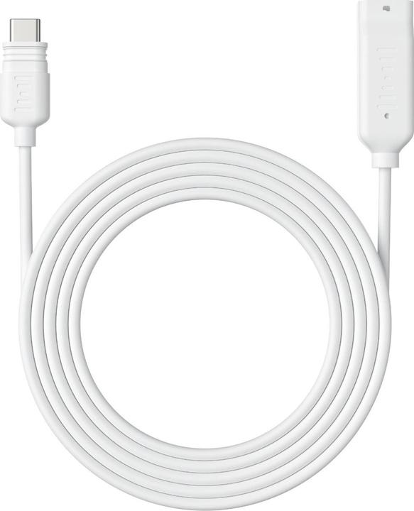 Immagine prodotto Reolink 4,5M Cavo di prolunga solare bianco con connessione USB-C (Cavo solare)