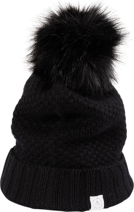 Actual product image Cash-Mere Kaschmir Mütze mit Bommel (One size)
