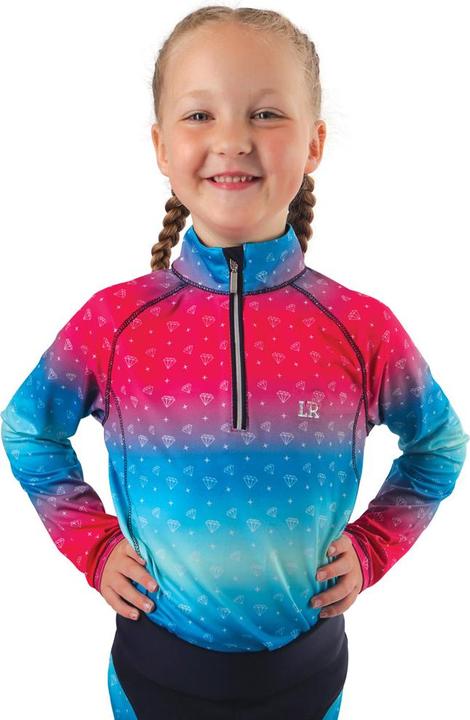 Produktbild Hy Equestrian Dazzling Diamond Base Layer Oberteil (140)