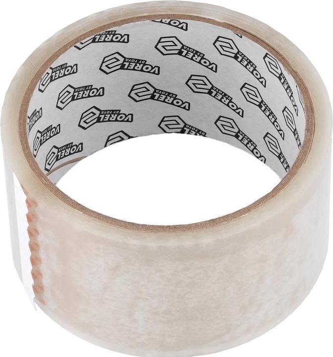 Image du produit Toya Ruban d'emballage PP transparent 48mmx40m (48 mm)