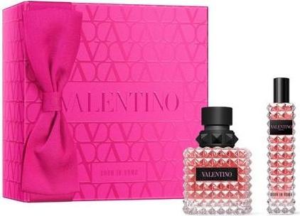 Immagine prodotto Valentino Born in Roma Donna Eau de Parfum 50ml Set + Eau de Parfum 15ml (Set profumo)