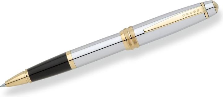 Actual product image Cross Rollerball Bailey Medalist polished chrome (Platinum, 1 x)