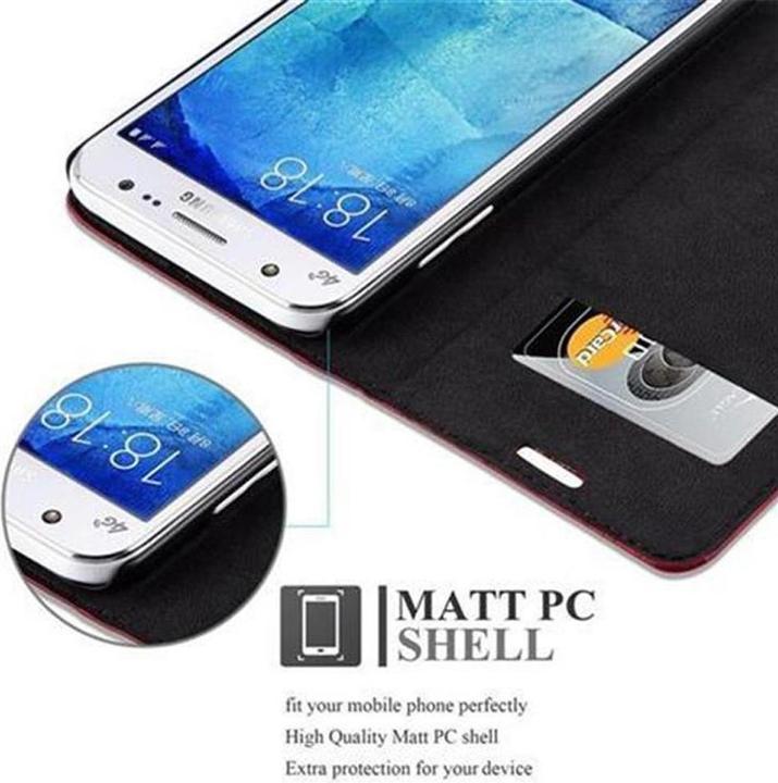 Immagine prodotto Cadorabo Copertina magnetica invisibile del libro (Samsung Galaxy J5 (2015))