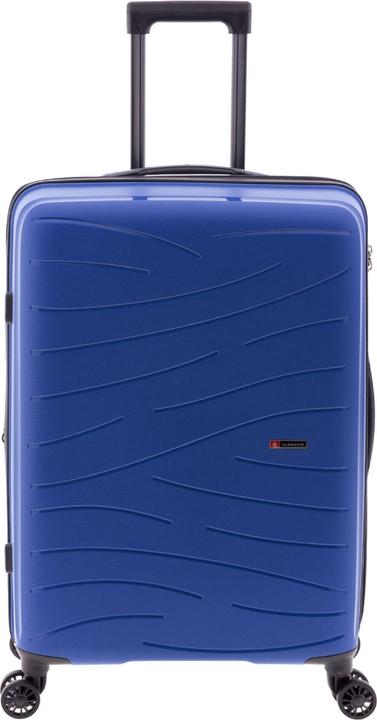 Wüsthof 1700 4 Rollen Trolley 68 cm mit Dehnfalte (70 l, XL (ab 115l))