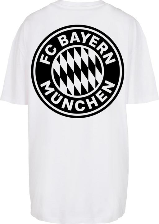 Immagine prodotto FC Bayern München Maglietta da donna Oversized Boyfriend Tee - 118329 (XS)