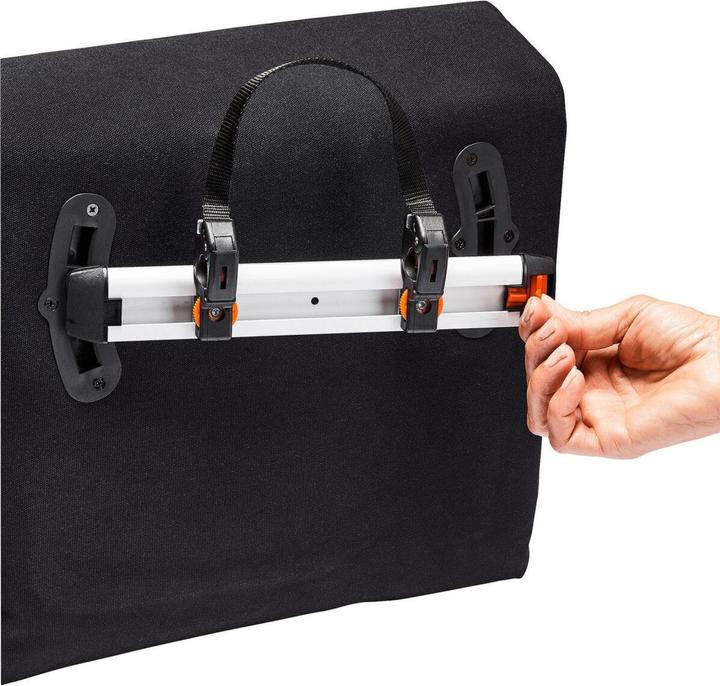 Produktbild Vaude Augsburg IV (14 l, Gepäckträgertasche)