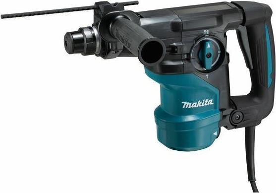 Makita SDS-Plus combi hammer (Rechargeable battery operated)