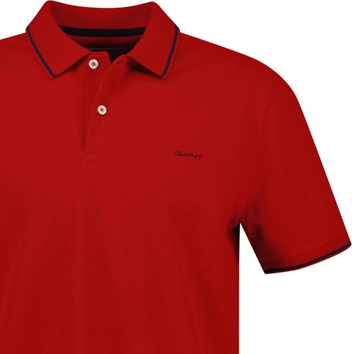 Immagine prodotto GANT Tipping Pique Polo (4XL)