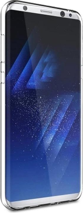 Produktbild Screenguard Samsung Galaxy S8 Flexible TPU Clear Case (Samsung Galaxy S8+)