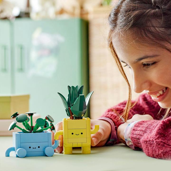 Immagine prodotto LEGO Fröhliche Pflanzen (10349, LEGO Botanical)