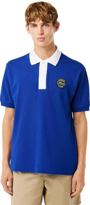 Immagine prodotto Lacoste Maglietta Polo Classico Distintivo Uomo (S)