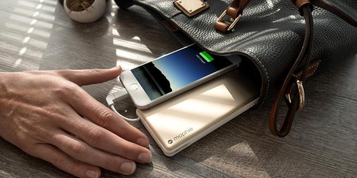 Actual product image mophie Powerstation Plus (6000 mAh, 22.20 Wh)