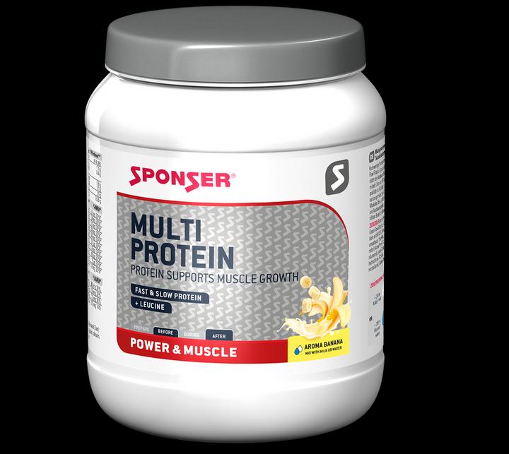 Immagine prodotto Sponser Multi Proteina CFF (Banana, 1 pz., 850 g)