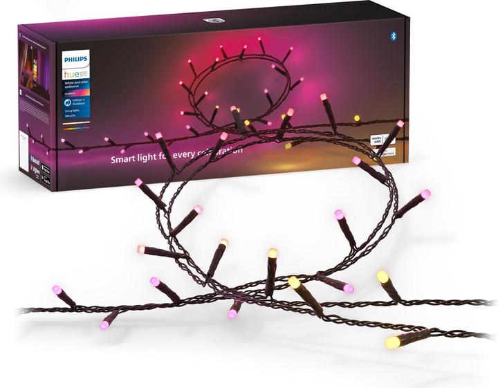 Produktbild Philips Hue Festavia (EU Stecker) (40 m)