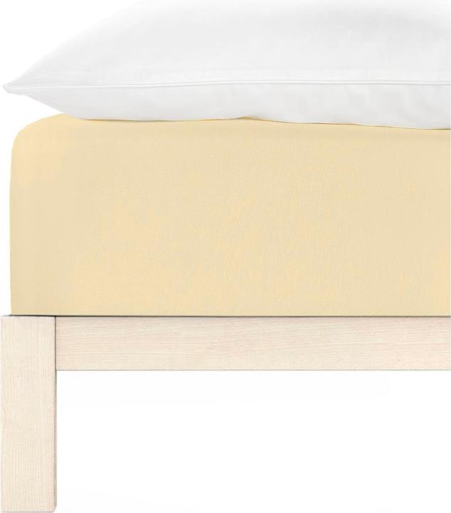 Actual product image Living Home Boxspring fine jersey (140-160 x 200 cm)
