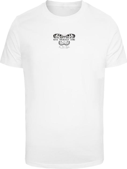 Actual product image Mister Tee Give Yourself Time Tee - 131389 (L)