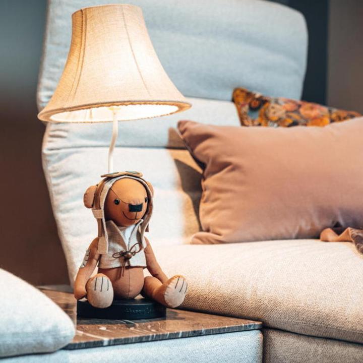 Produktbild Happy Lamps Charles der Bär (470 lm)