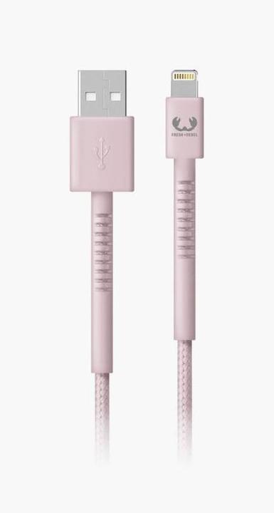 Produktbild Fresh'N Rebel USB A - Lightning (2 m, USB 3.0, 15 W)