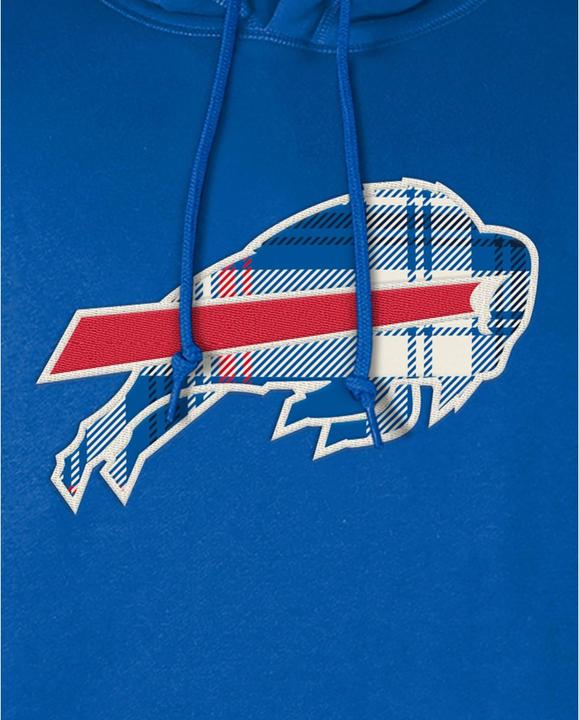 Immagine prodotto New Era Felpa in pile con cappuccio - NFL SIDELINE Buffalo Bills - S (S)