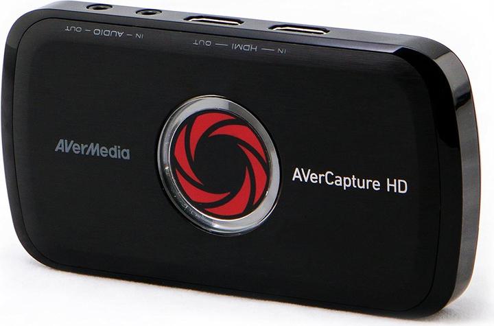 Image du produit AVerMedia LGP Lite (Xbox Series X, Xbox One S, Xbox Series S, PC, PS4, Xbox One X)