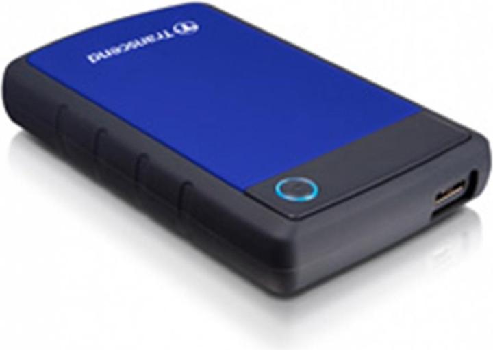 Actual product image Transcend StoreJet 25H3 (2 TB)
