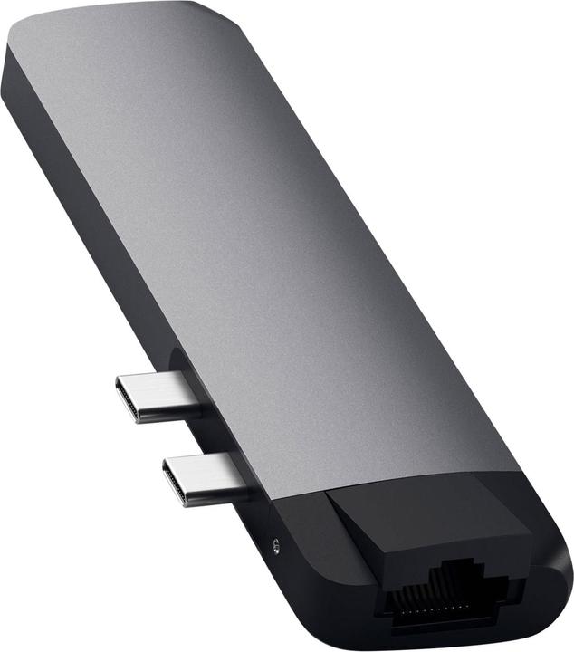 Actual product image Satechi Per stroke (USB-C, 5 Ports)