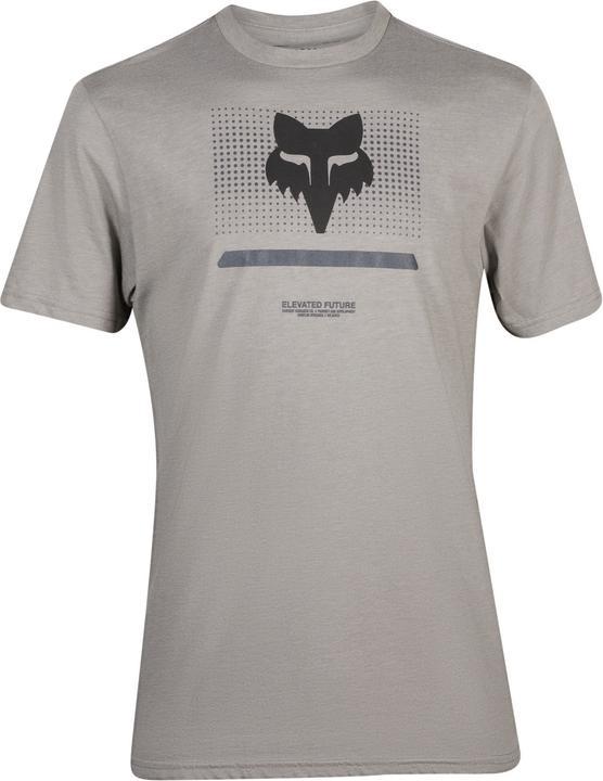 Fox Tee 23 Ical Ss Prem Grey S (S)