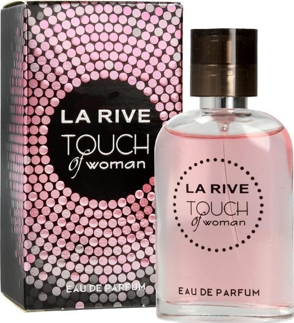 La Rive Touch Of Woman 30 Ml (L) (Eau de Parfum, 30 ml)