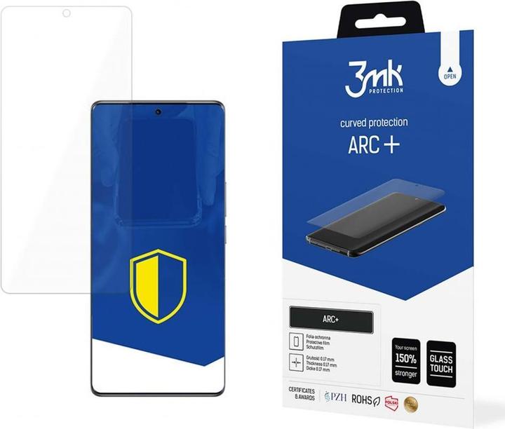 Immagine prodotto 3MK Folia ARC+ Vivo V29 5G Folia Fullscreen (Vivo V29)