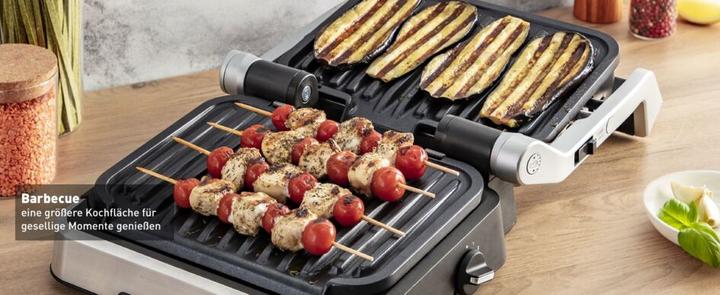 Image du produit Tefal OptiGrill 2 in 1 (Prise UE)